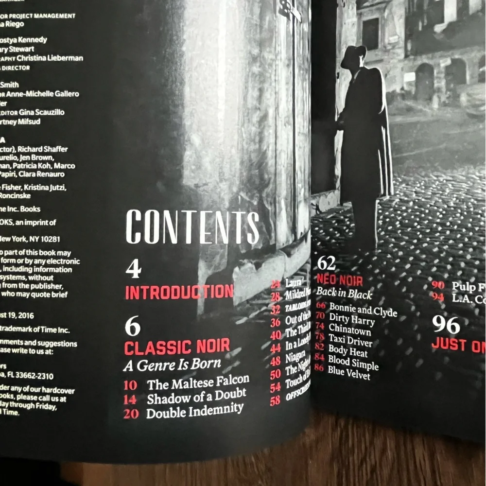 VTG~LIFE Magazine~Film Noir - Picture 4 of 16